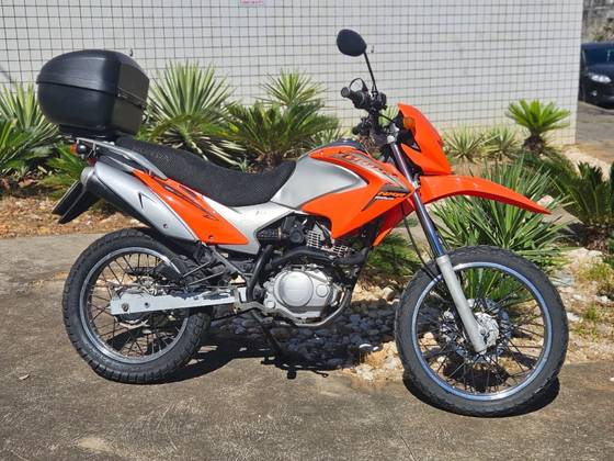 HONDA NXR 150 BROS MIX ESD HONDA NXR 150 BROS MIX ESD
